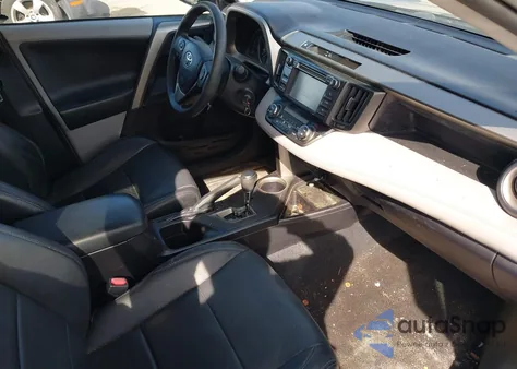 2013 Toyota Rav4 Xle z USA, uszkodzony, nr VIN 2T3RFREV2DW092535